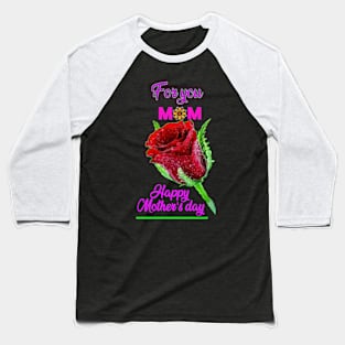 mother's day Baseball T-Shirt